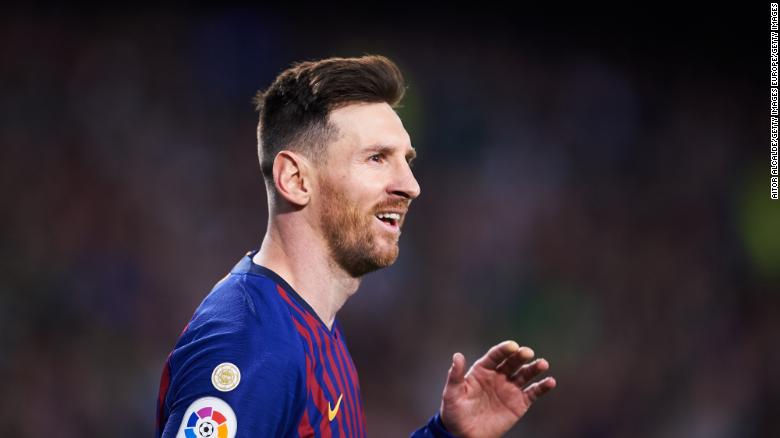 Hal Yang Diraih Messi Sampai Tahun 2020