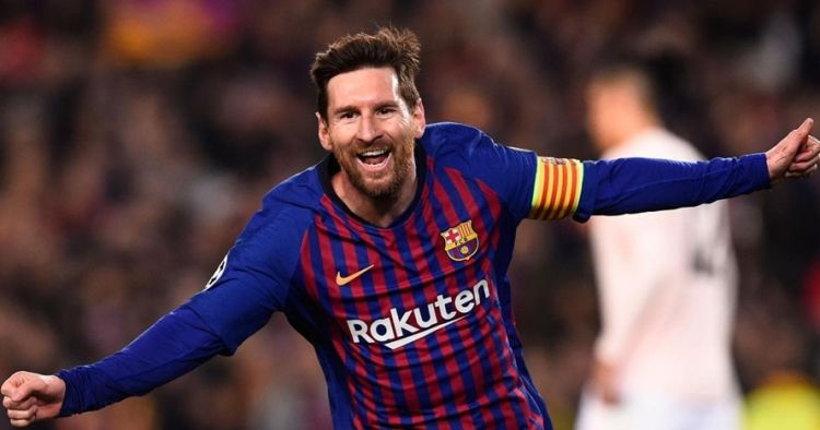 Hal Yang Diraih Messi Sampai Tahun 2020 1