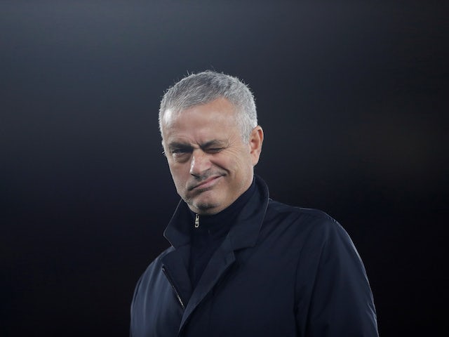 Pendekatan Jose Mourinho di Tolak Mentah-Mentah oleh Juventus