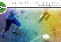 3 Program Sepakbola Mengatasi Kemiskinan Global