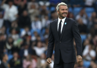 David Beckham dan Unicef Soccer Aid 2021